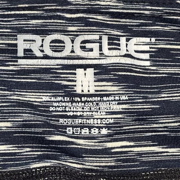 ROGUE fitness Shorts- size M - Picture 2 of 5